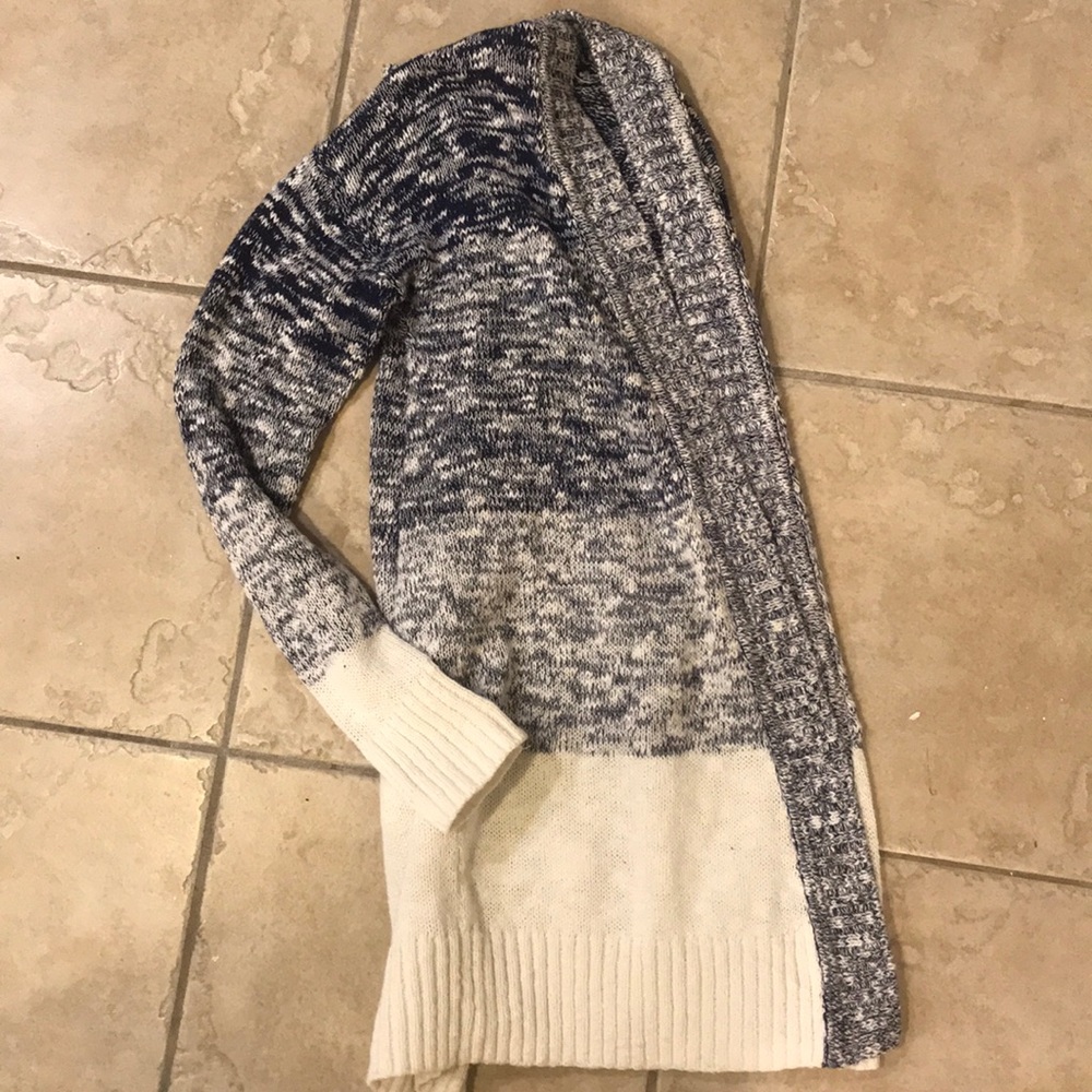 Size S GAP open front cardigan